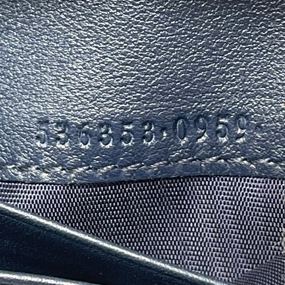 Gucci 536353 Floral Quilted Trapuntata Small Wallet - Picture 7 of 7